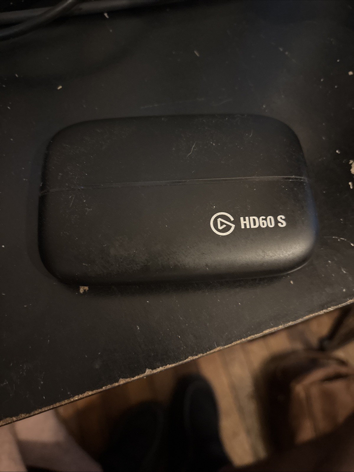 Elgato HD60 S Video Capture Card with Cables Pre-owned