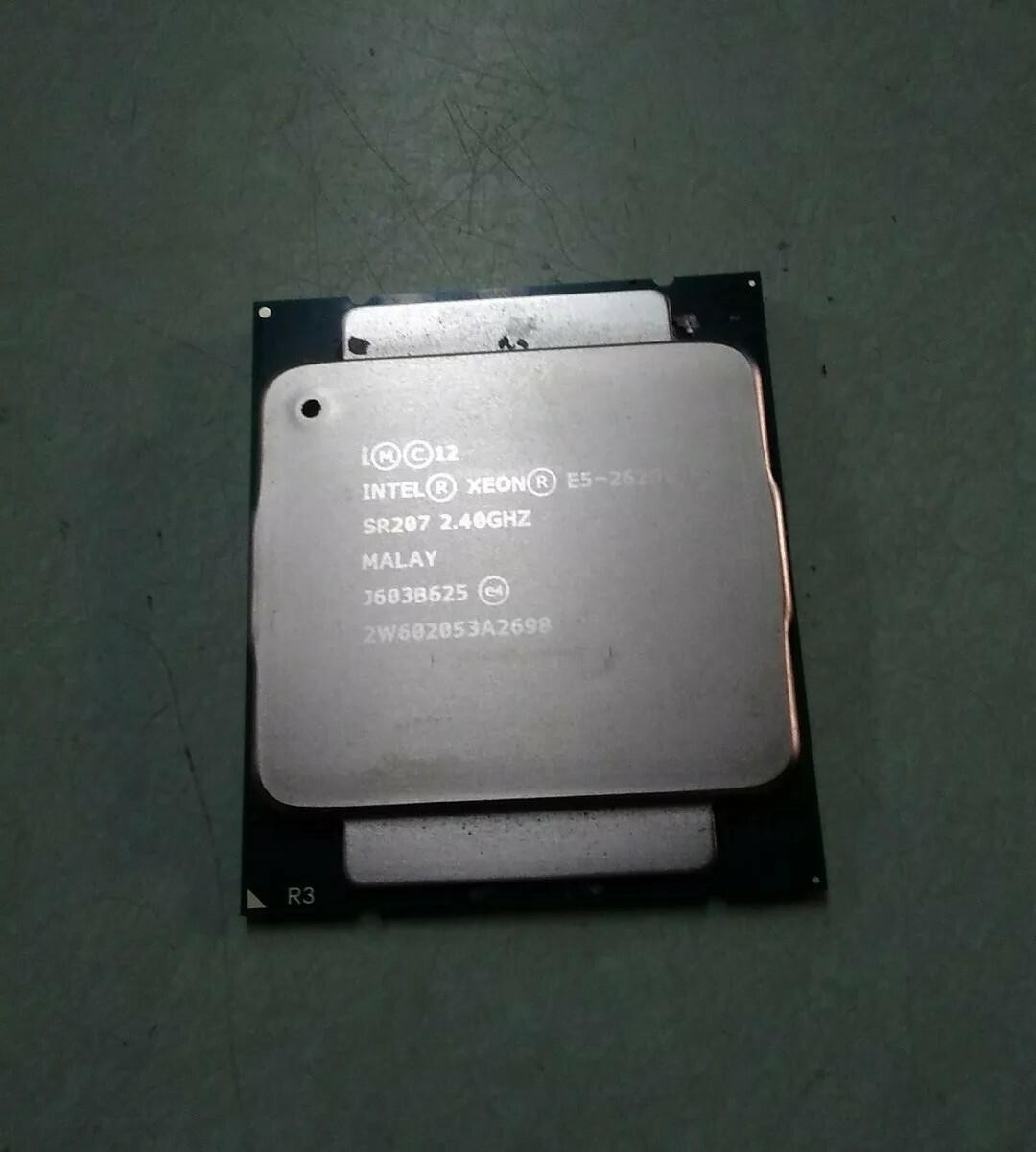 Intel Xeon E5-2620v3 SR207 2.40GHZ