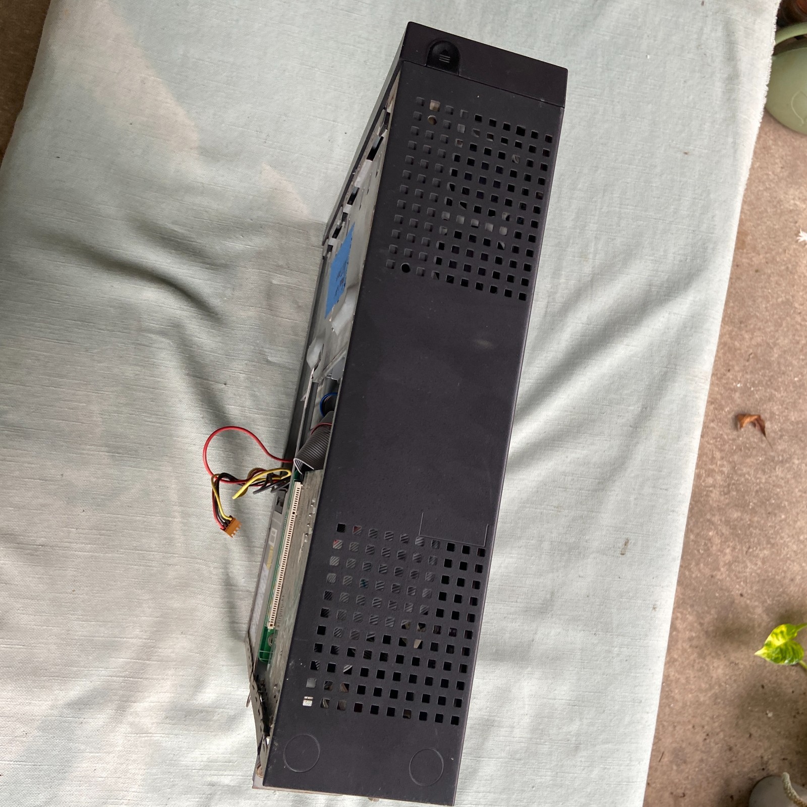 IBM PC Computer NetVista 8319 48U Delta DPS-200PB-138 B HDD DVD POST Error Parts