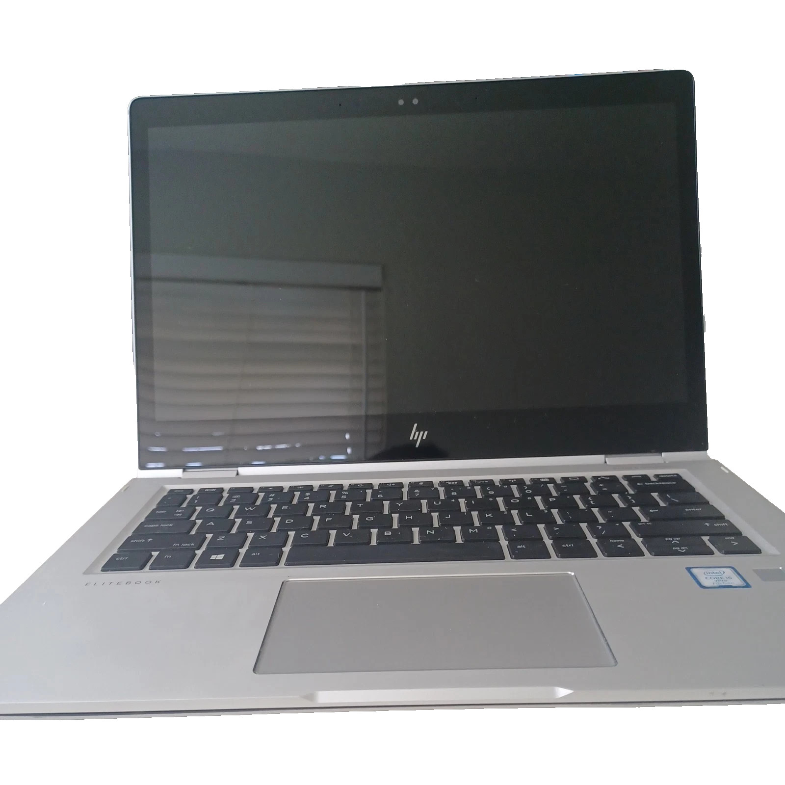 HP EliteBook Touchscreen HSN-104C 13” 16GB intel i5-7300u 512GB SSD