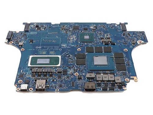 Motherboard Dell WY027 Laptop Motherboard – Intel Core i7-11800H 2.3 GHz SRKT3 –