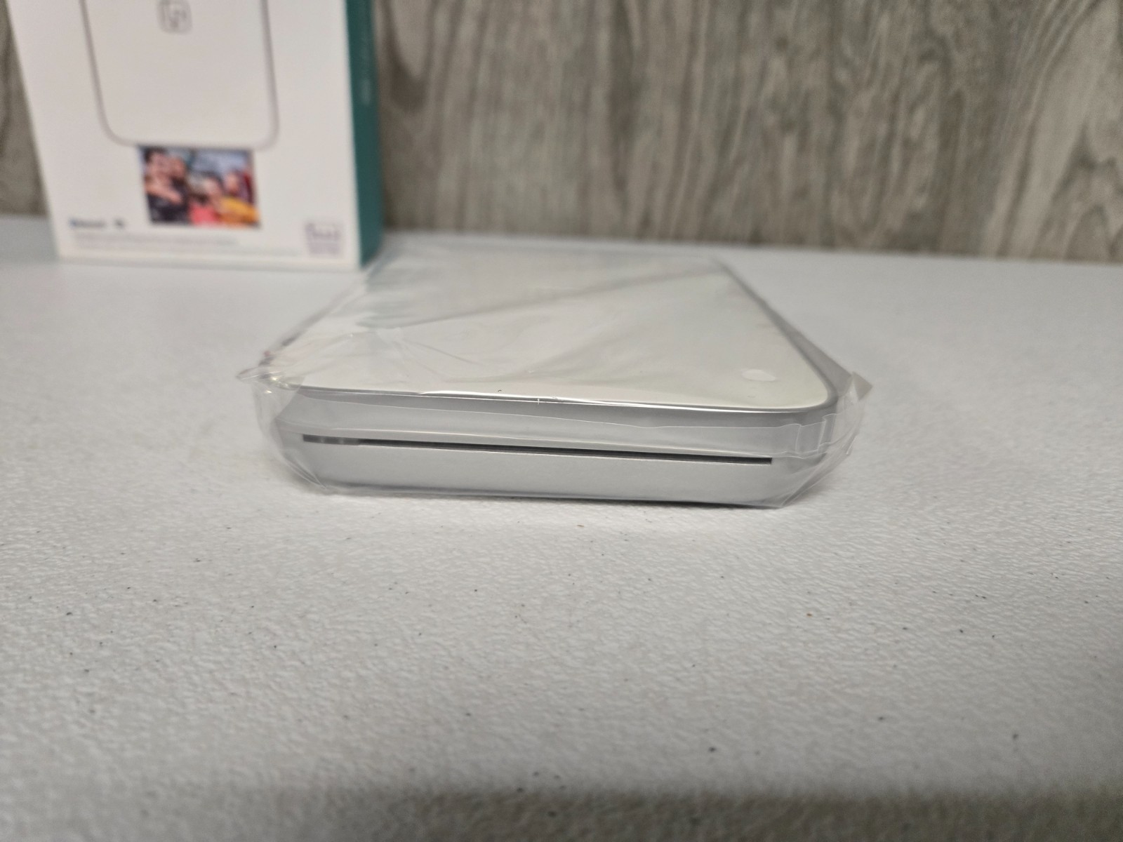 Lifeprint Ultra-Slim Photo & Video for iPhone Printer Bluetooth Portable 3×4.5in