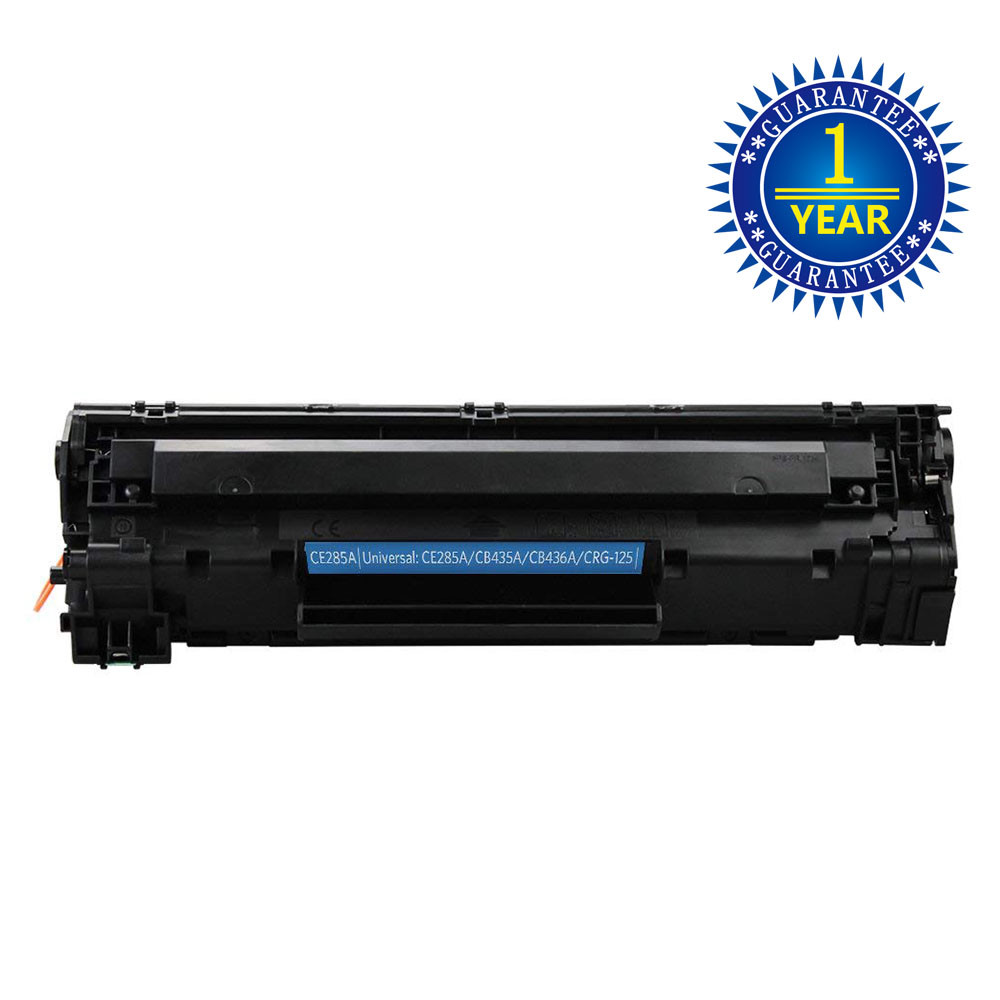 CE285A Black Toner Cartridge For HP 85A LaserJet P1102W M1212NF M1217nfw MFP