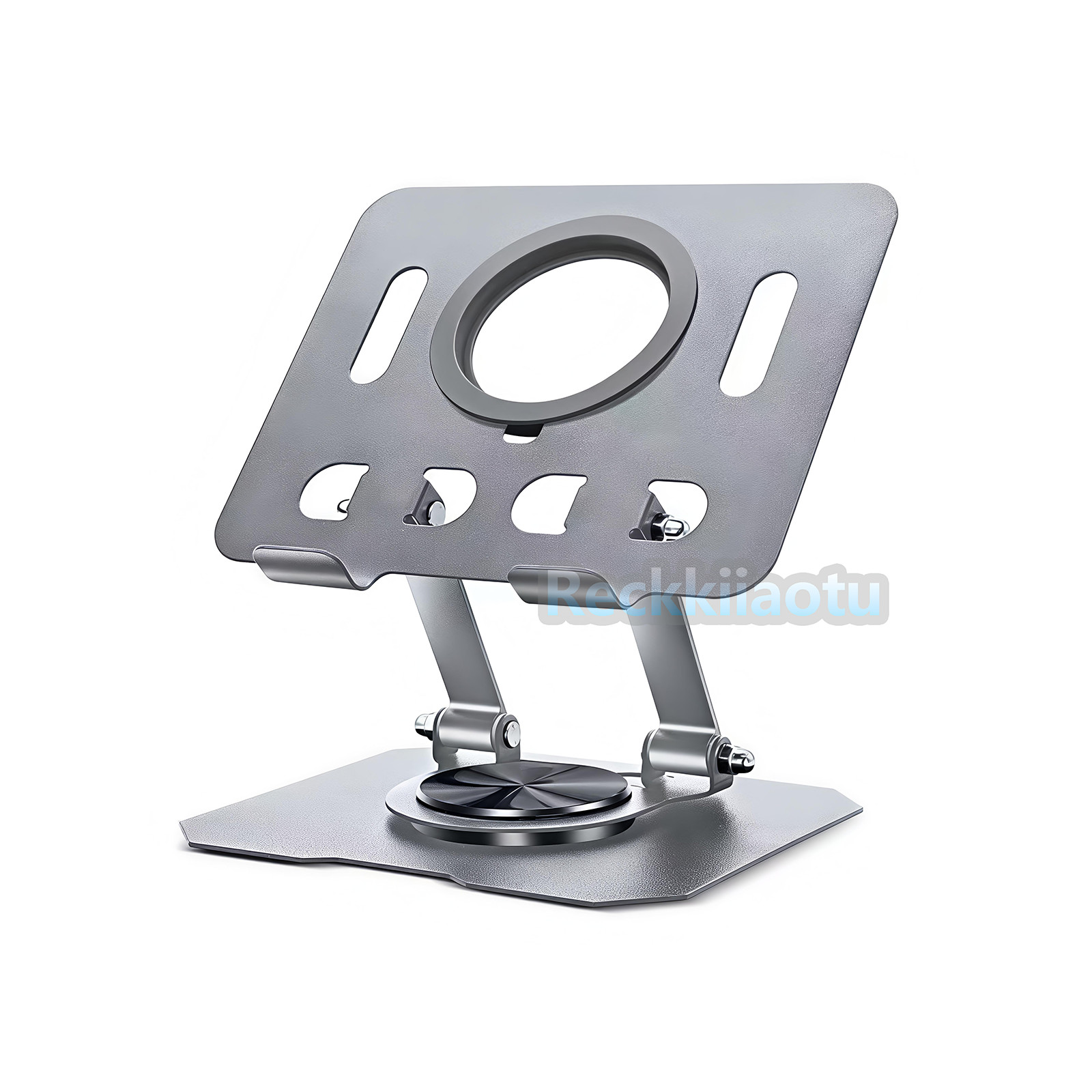Universal 360° Adjustable Desk Tabletop for Phone iPad Tablet Stand Foldable US