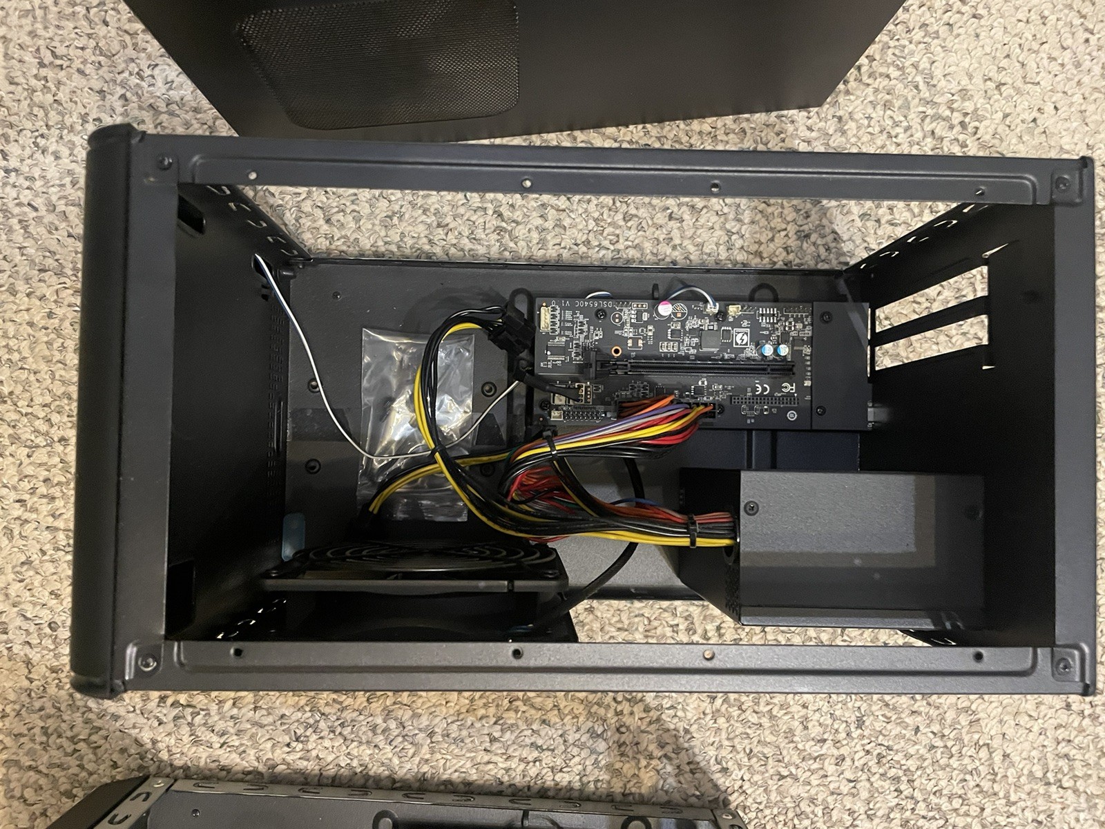 Sonnet Technology eGPU Breakaway Box – Thunderbolt Compatible – 350W