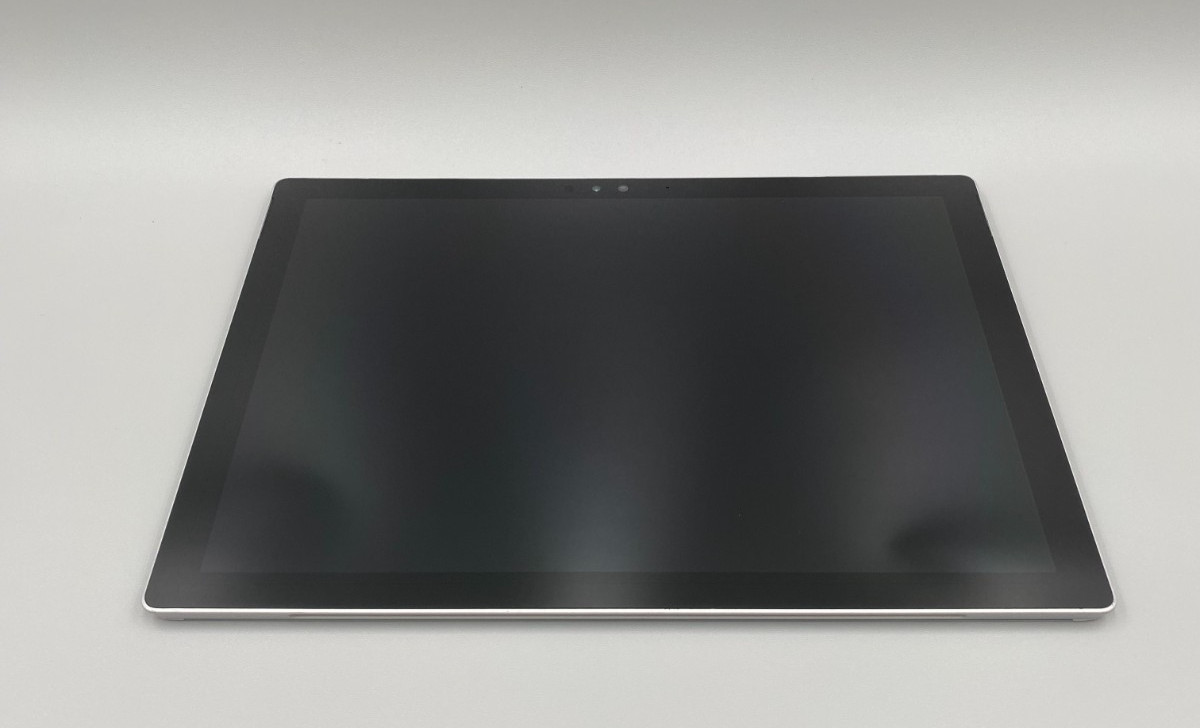 Microsoft Surface Pro 4 1724 Tablet i5-6300U 128GB SSD 4GB DDR3 Silver GOOD/S2