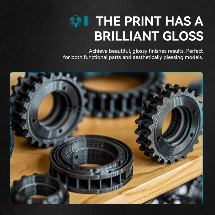 【BUY4 PAY FOR 3】SUNLU PLA/PLA PLUS/PETG/SILK/ABS/META/MATTE 1KG TPU500G Filament