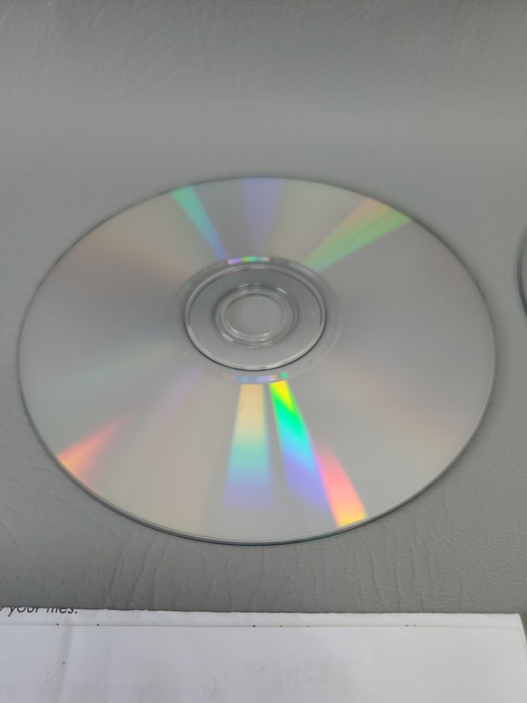 HP Microsoft Windows 7 Home Premium Upgrade Media & HP Upgrade Manager DVD (2)