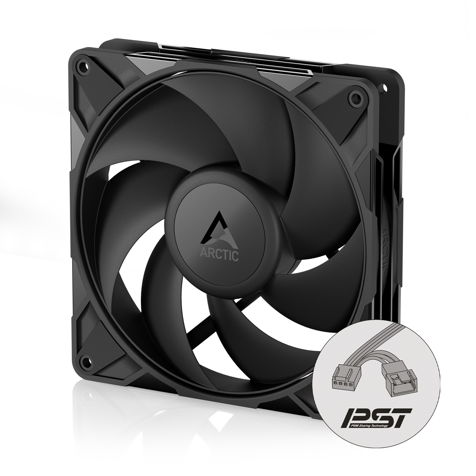 ARCTIC P14 Pro PST Case Fan PC Cooler Premium Silent 14cm B-Stock