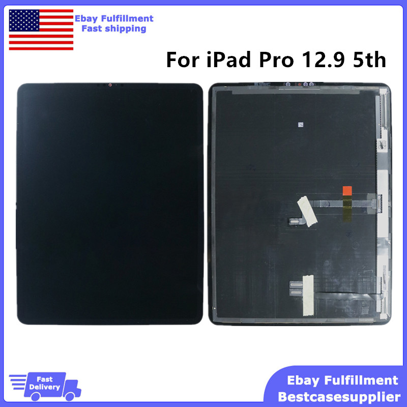 For iPad Pro 12.9 5th Gen A2378 A2379 A2461 LCD Display Touch Screen Replacement