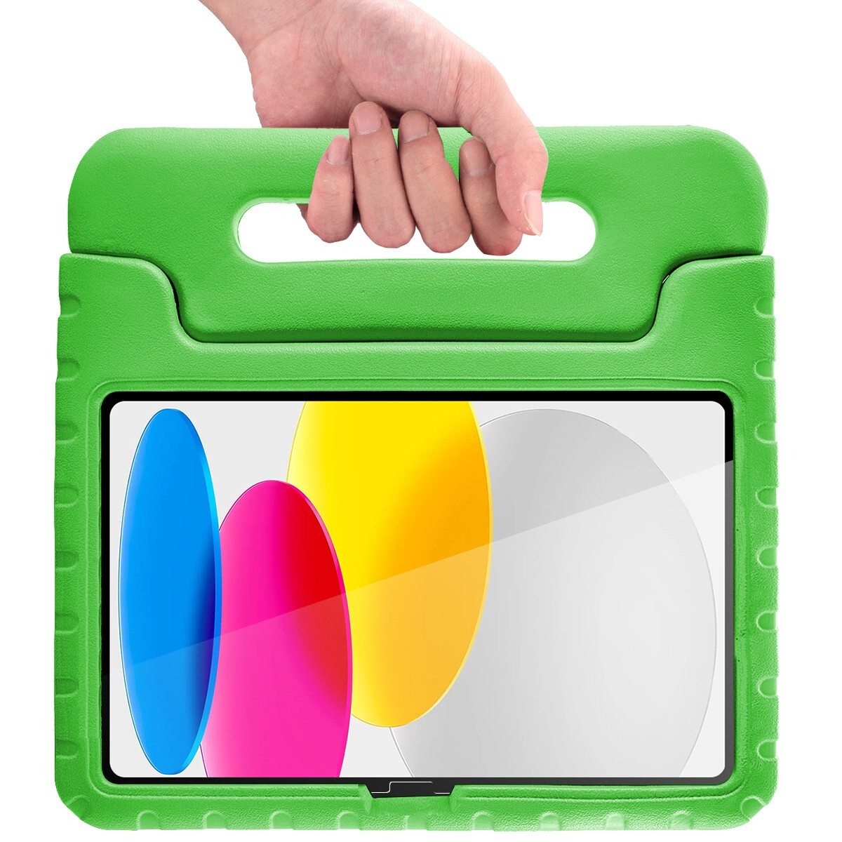 For Apple iPad A16 A3354/A3355 11″ Tablet Case Shockproof Heavy Duty Stand Cover