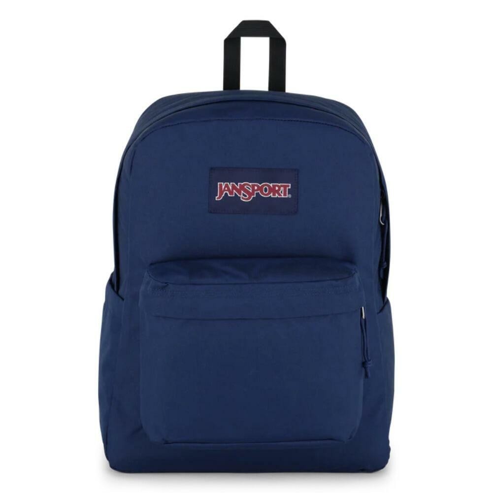 JanSport SuperBreak Plus with Padded 15-inch Laptop Sleeve Durable Backpack