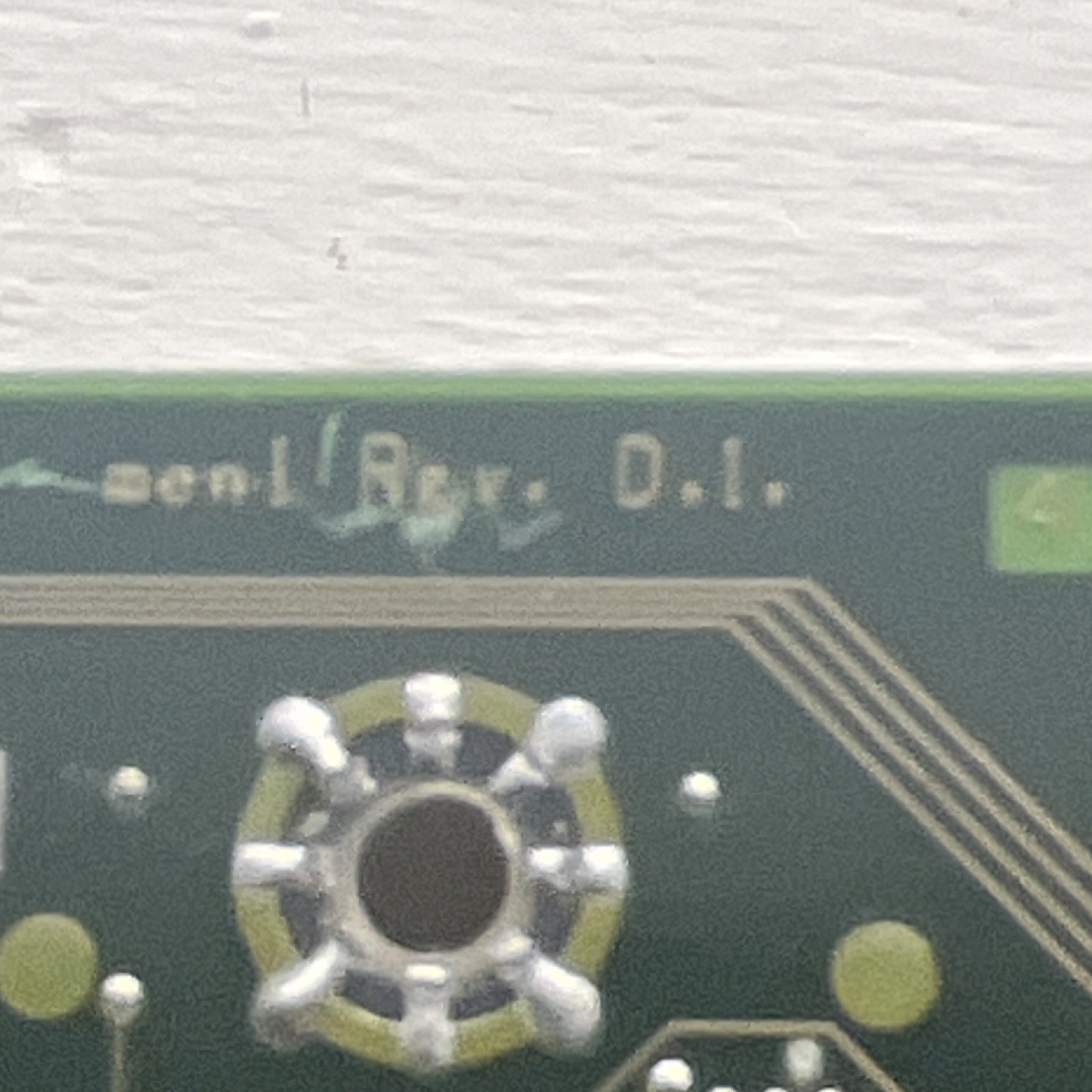 Phoenix Technologies G1219A-004 AT Socket 7 Intel ISA FPM DRAM PS/2 VGA used