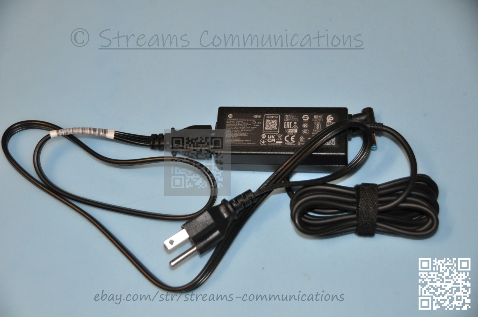 HP 15-FD 15-fd0xxx 15-fd0082wm 15-fd0084wm Laptop AC Adapter / Notebook Charger
