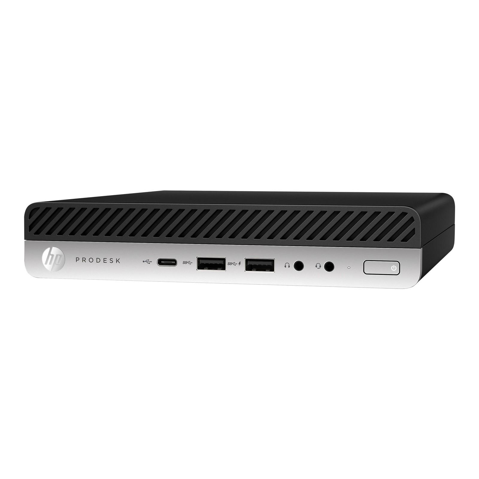 HP ProDesk 600 G4 Mini PC i5-8500T 8GB RAM 256GB SSD Windows 11 Pro