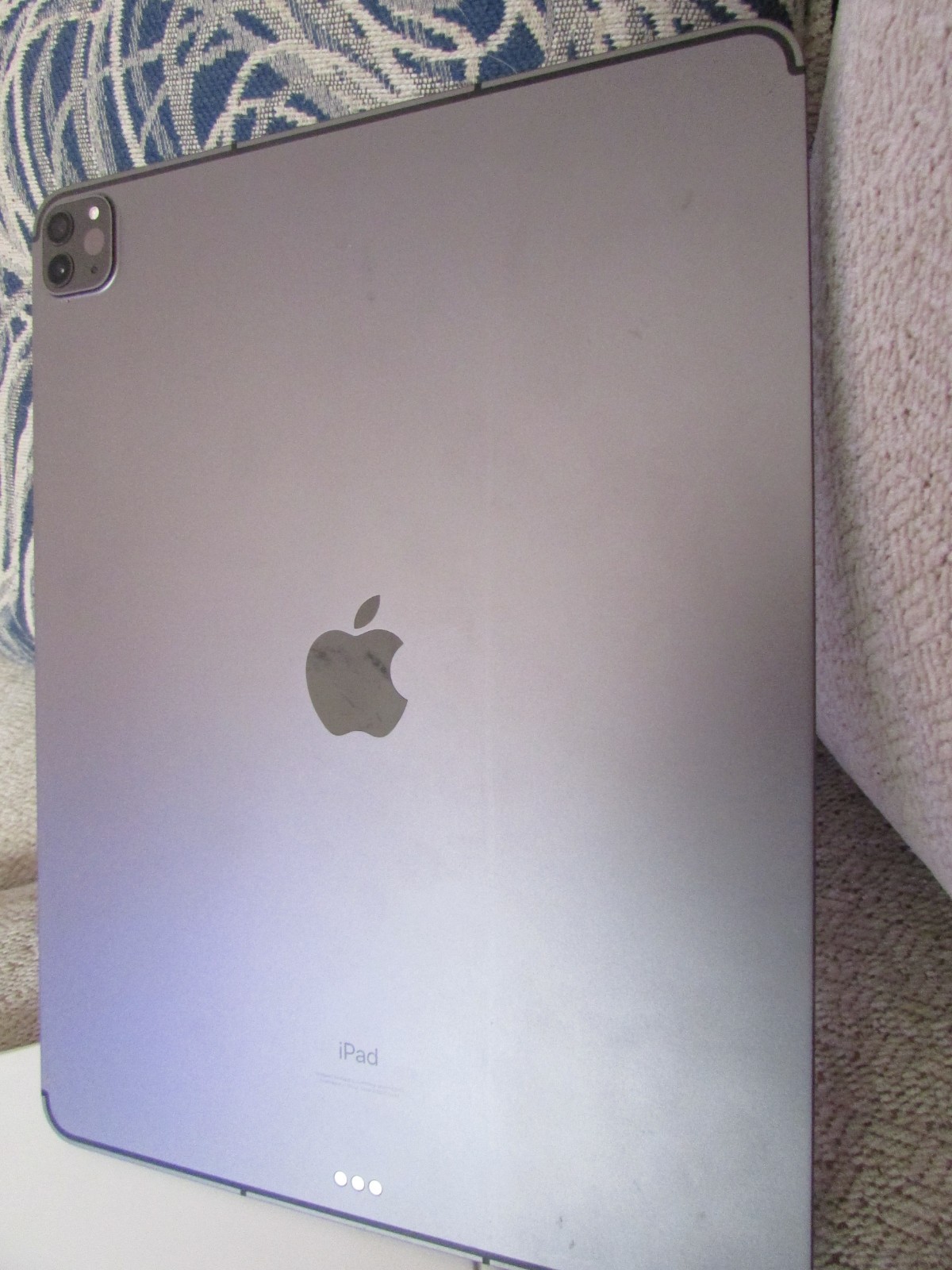 Apple iPad Pro 12.9-inch (5th generation) A2379 1 TB, Wi-Fi + 5G,keyboard MINT