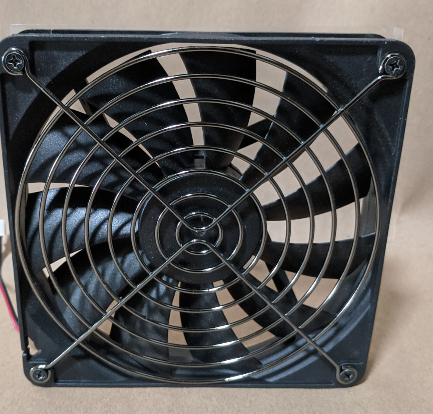 GlobeFan 135mm Replacement ATX PC Power Supply 0.45A 2wire DC12V PSU Cooling Fan