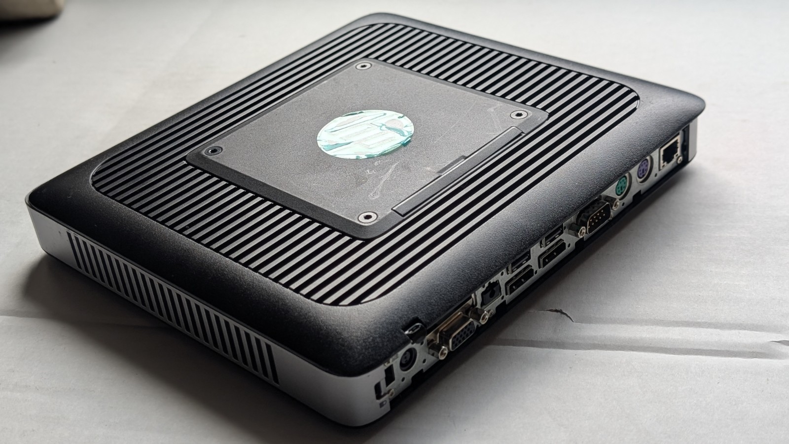 HP T630 Thin Client AMD GX-420GI 2GHz 8GB Ram 128GB SSD Windows 11 pro