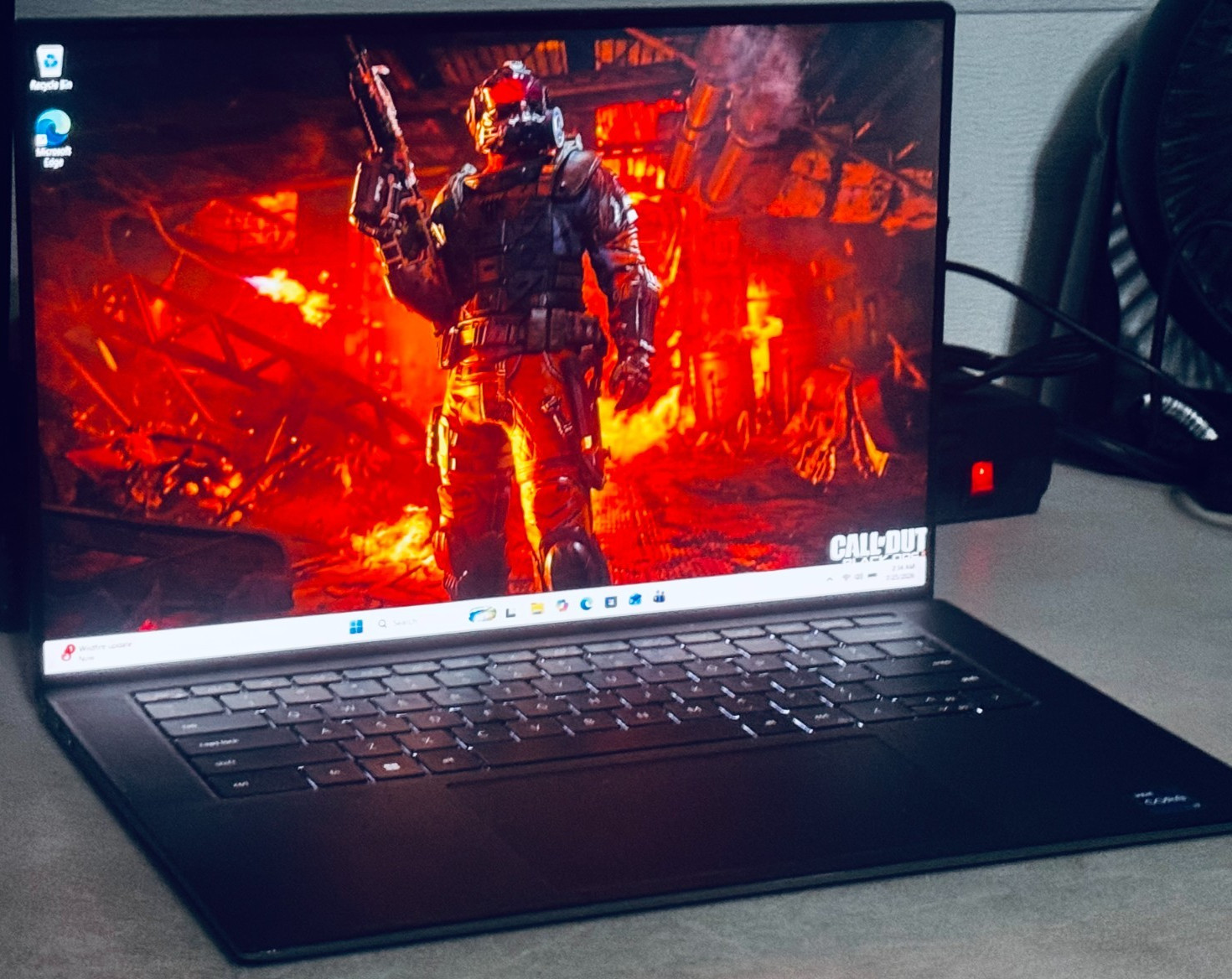 Dell Precision 14-Core Gaming Laptop-Gen 12 17 1280H-16GB RAM-256GB-RTX A1000