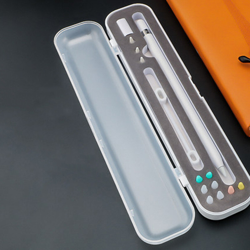 Universal Storage Bag Pencil Holder Case For Apple Pencil 2 1 Carrying Pouch Box