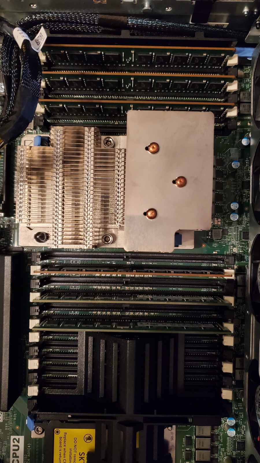 Dell R7920 | 1x Platinum 8268 |96GB RAM | 15TB HDD | WIN 11 PRO | GPU 12GB|EXTRA