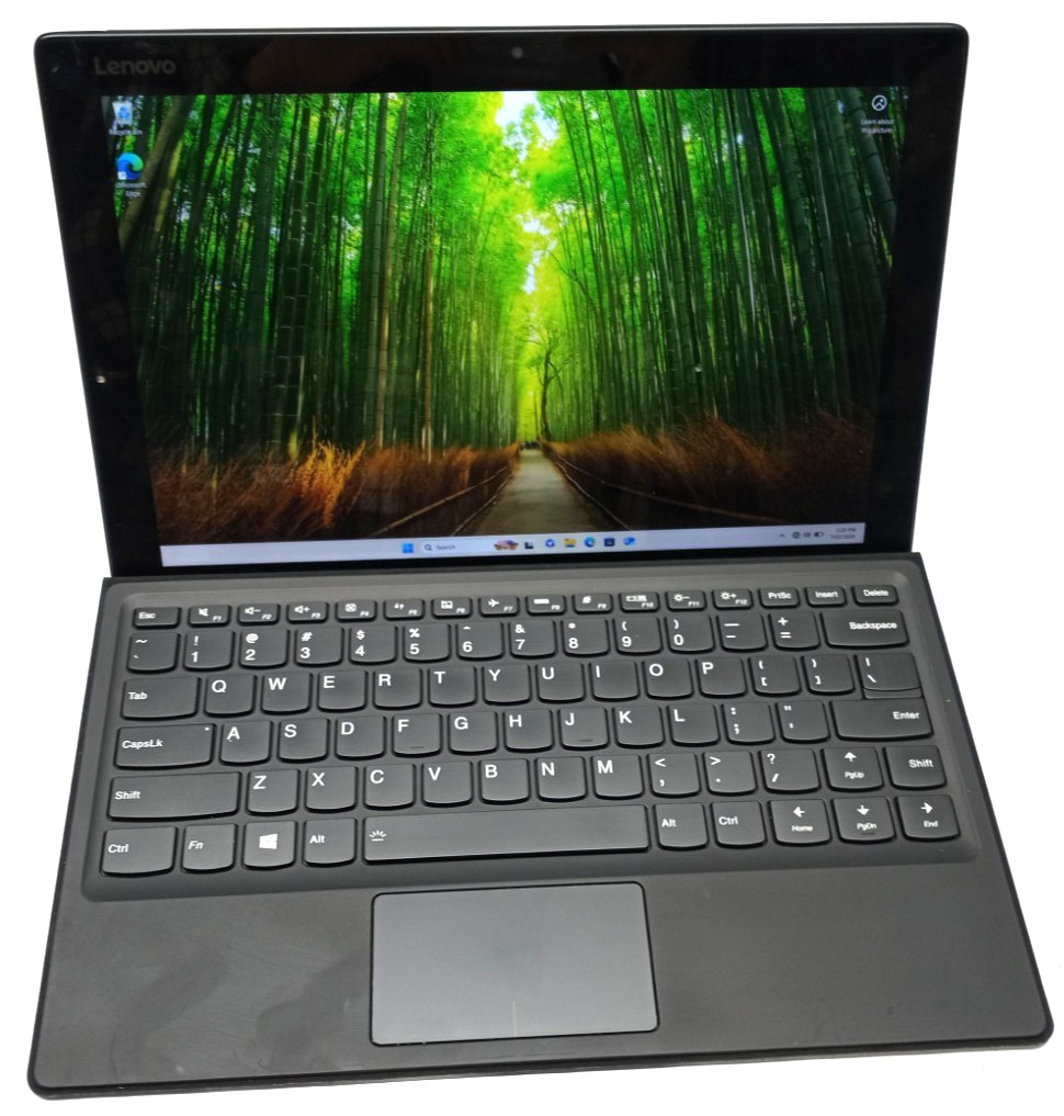 Lenovo IdeaPad MIIK 510-12ISK TOUCH i5-6500u@2.50 8GB/256GB SSD Win11Pro MC837!