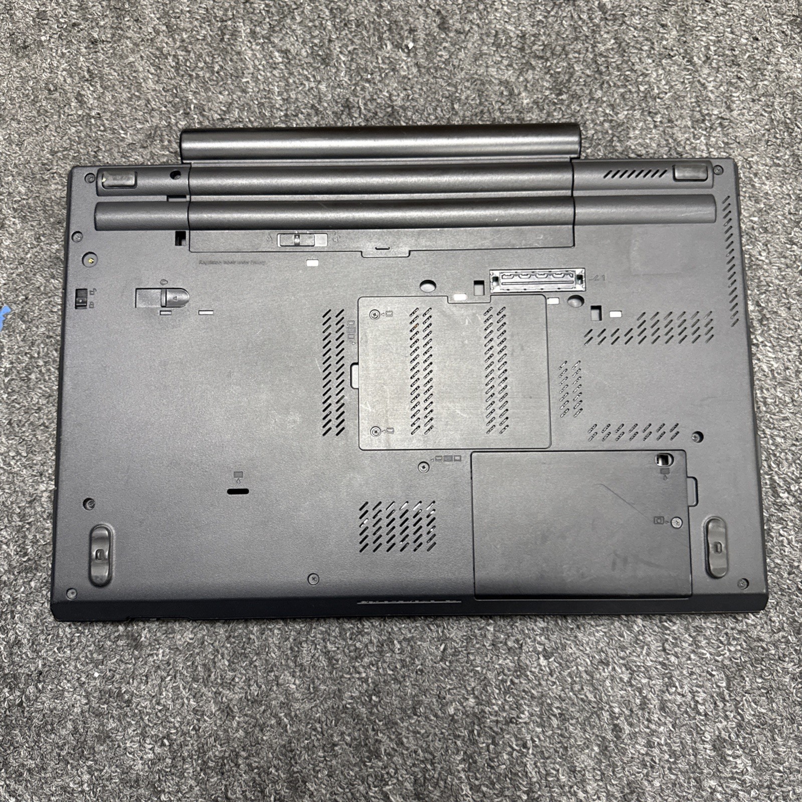 Lenovo ThinkPad T530 15″ Intel Core i5 4GB RAM 256GB SSD Windows 10 Pro