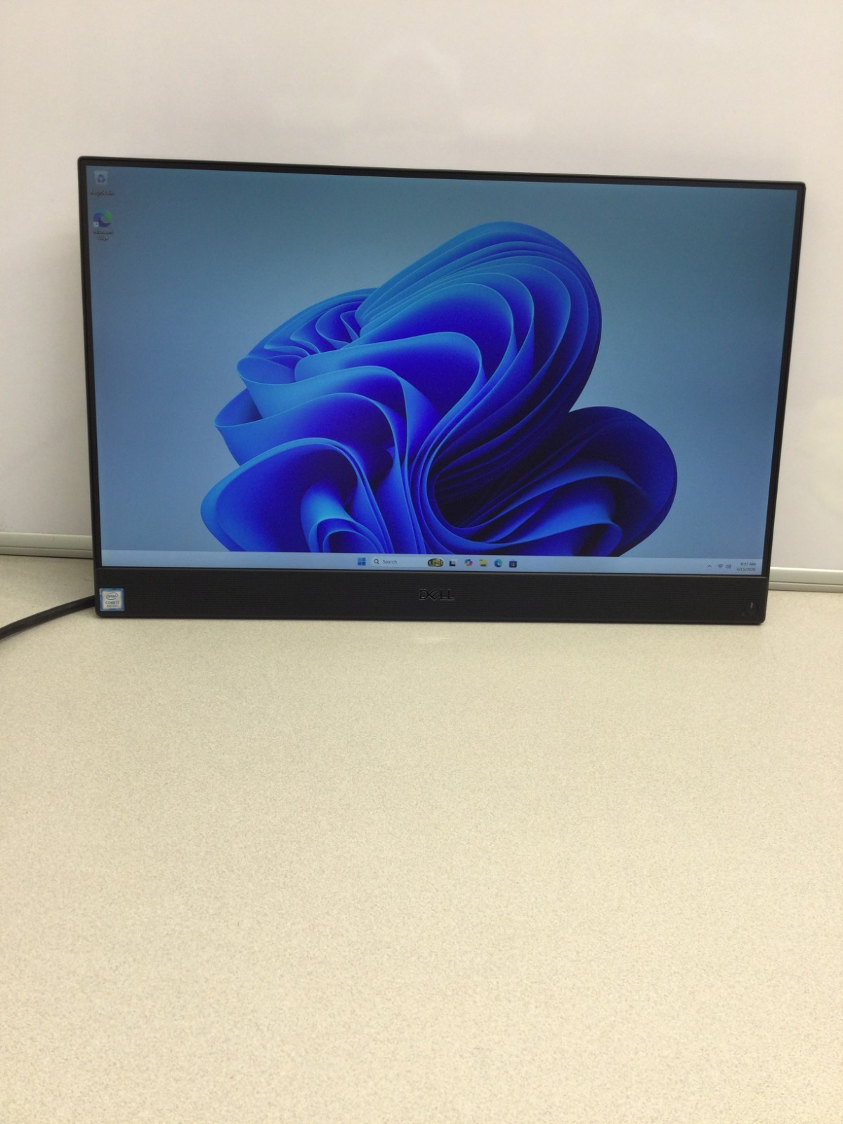Dell OptiPlex 7460 AIO i7-8700@3.20GHz 16GB/480GB SSD Win11Pro No Stand