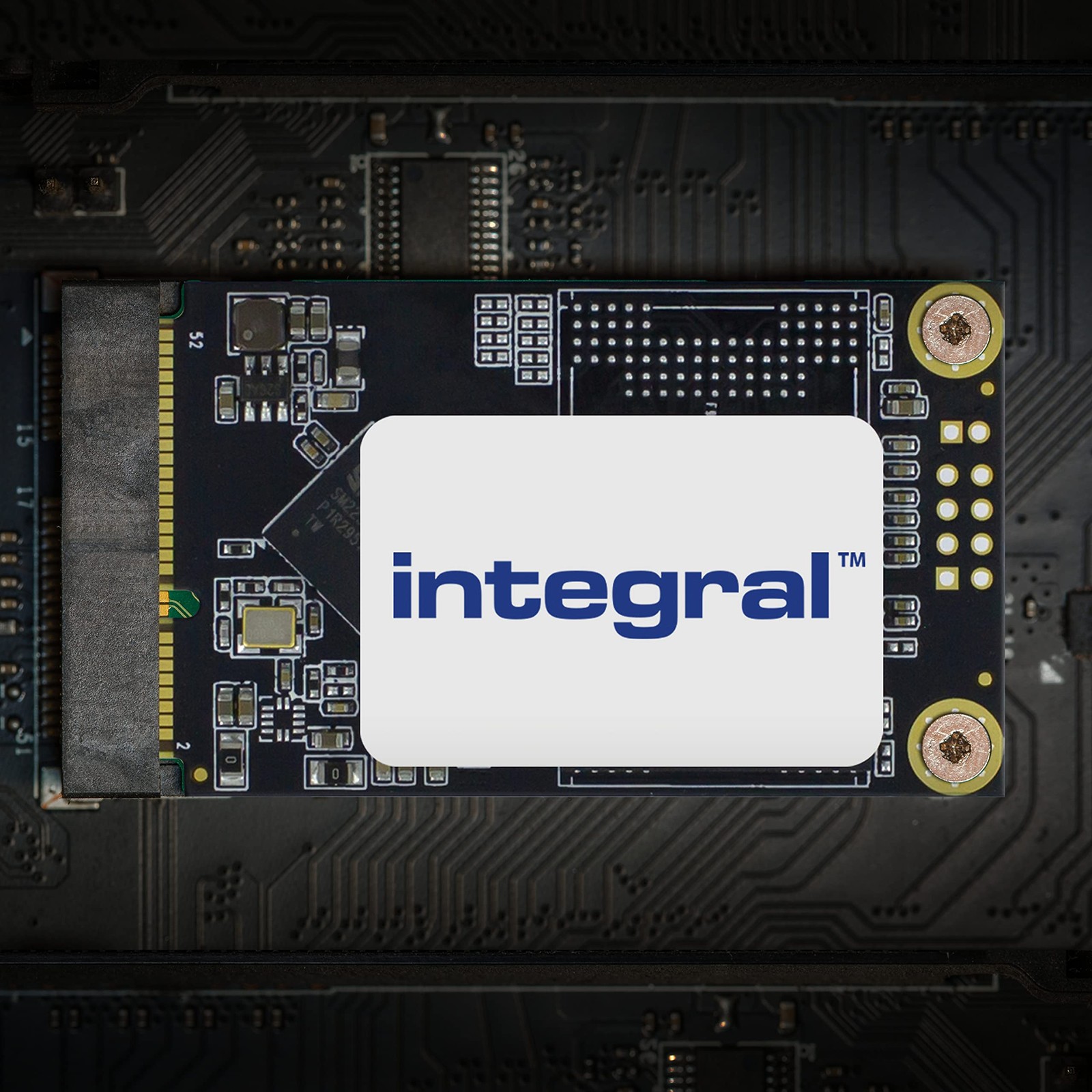 512GB mSATA Internal SSD, up to 520MB/s Read 450MB/s Write