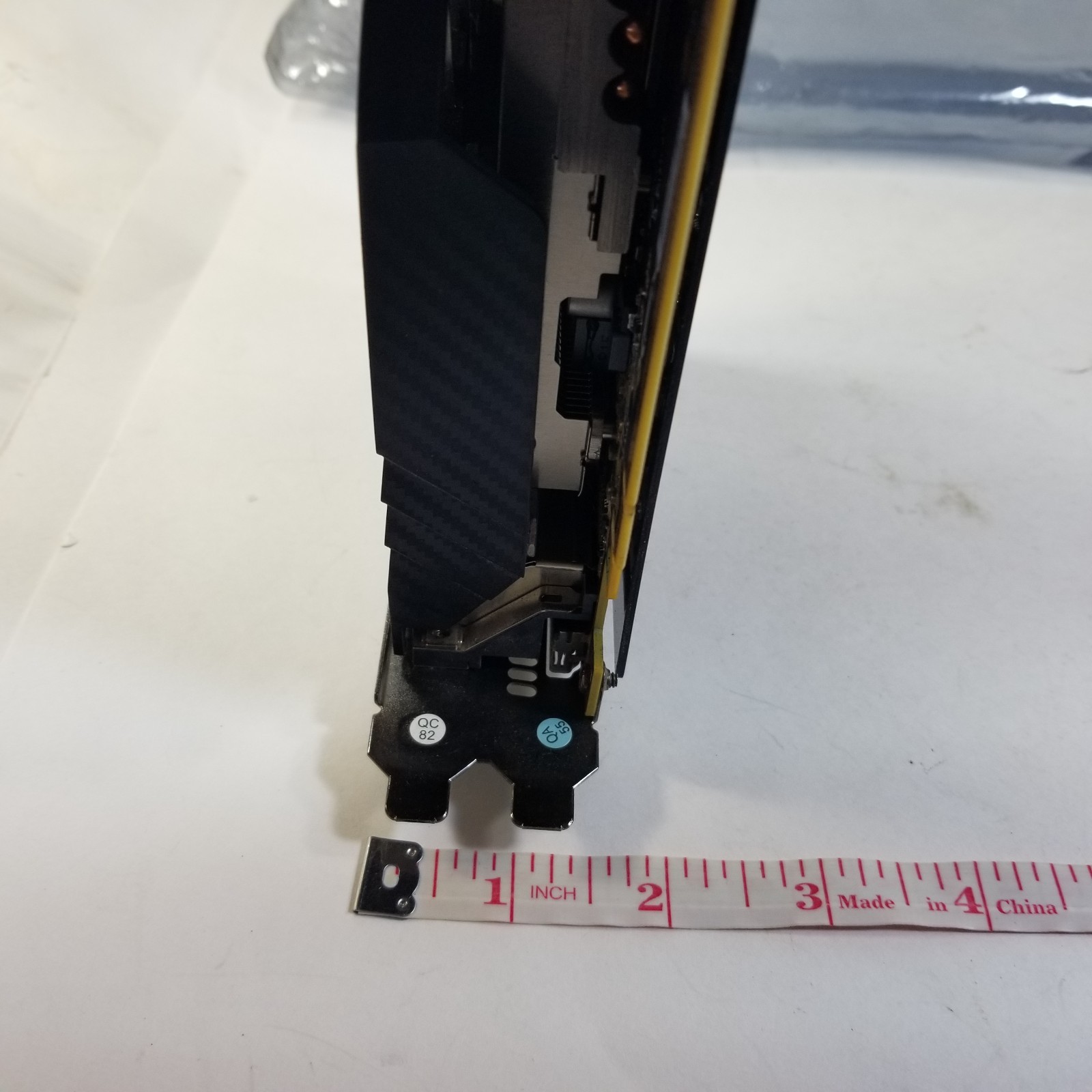 XFX Radeon RX 580 4GB XTR Edition GPU