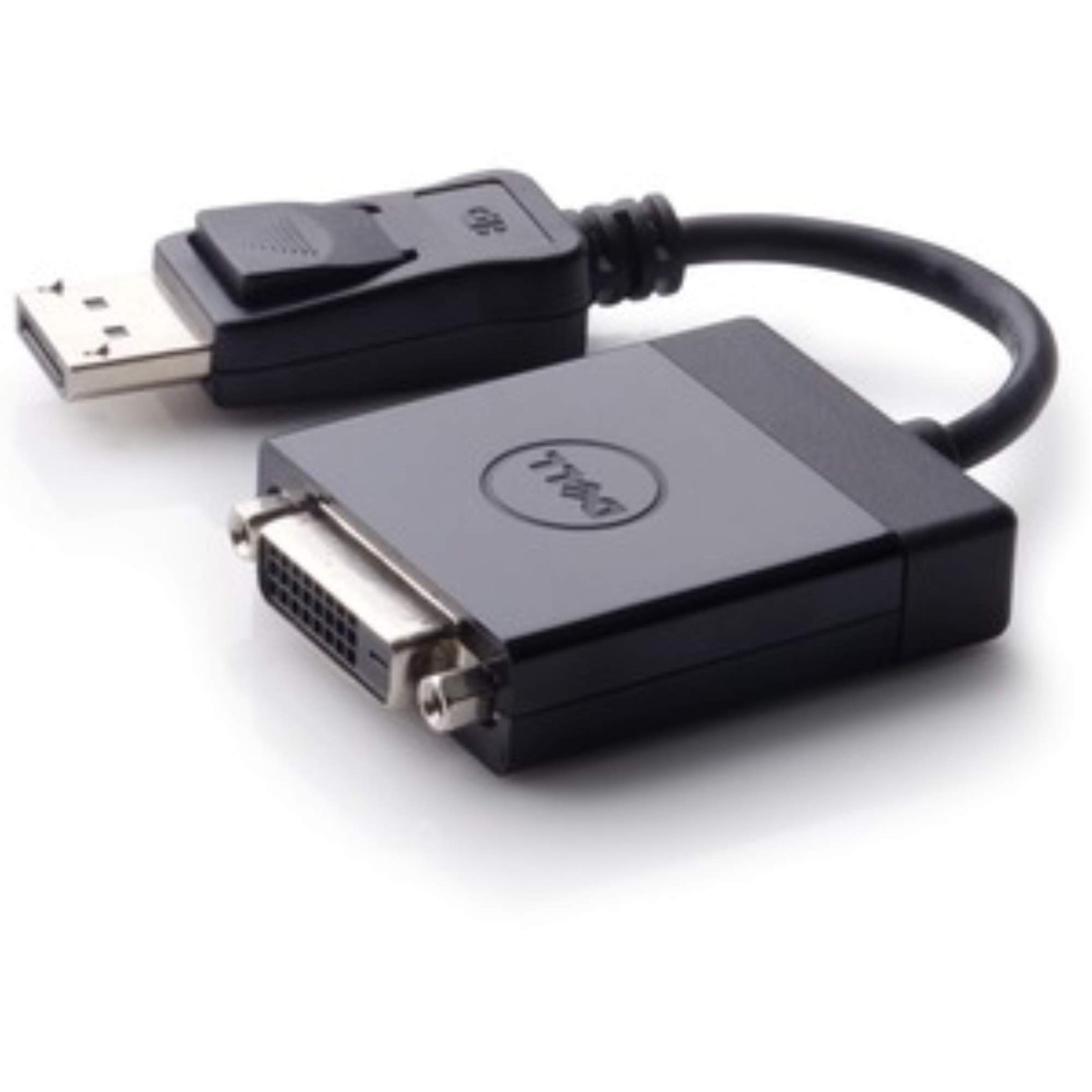Genuine Dell DisplayPort to DVI/VGA/HDMI Adapter (DANARBC084) – New