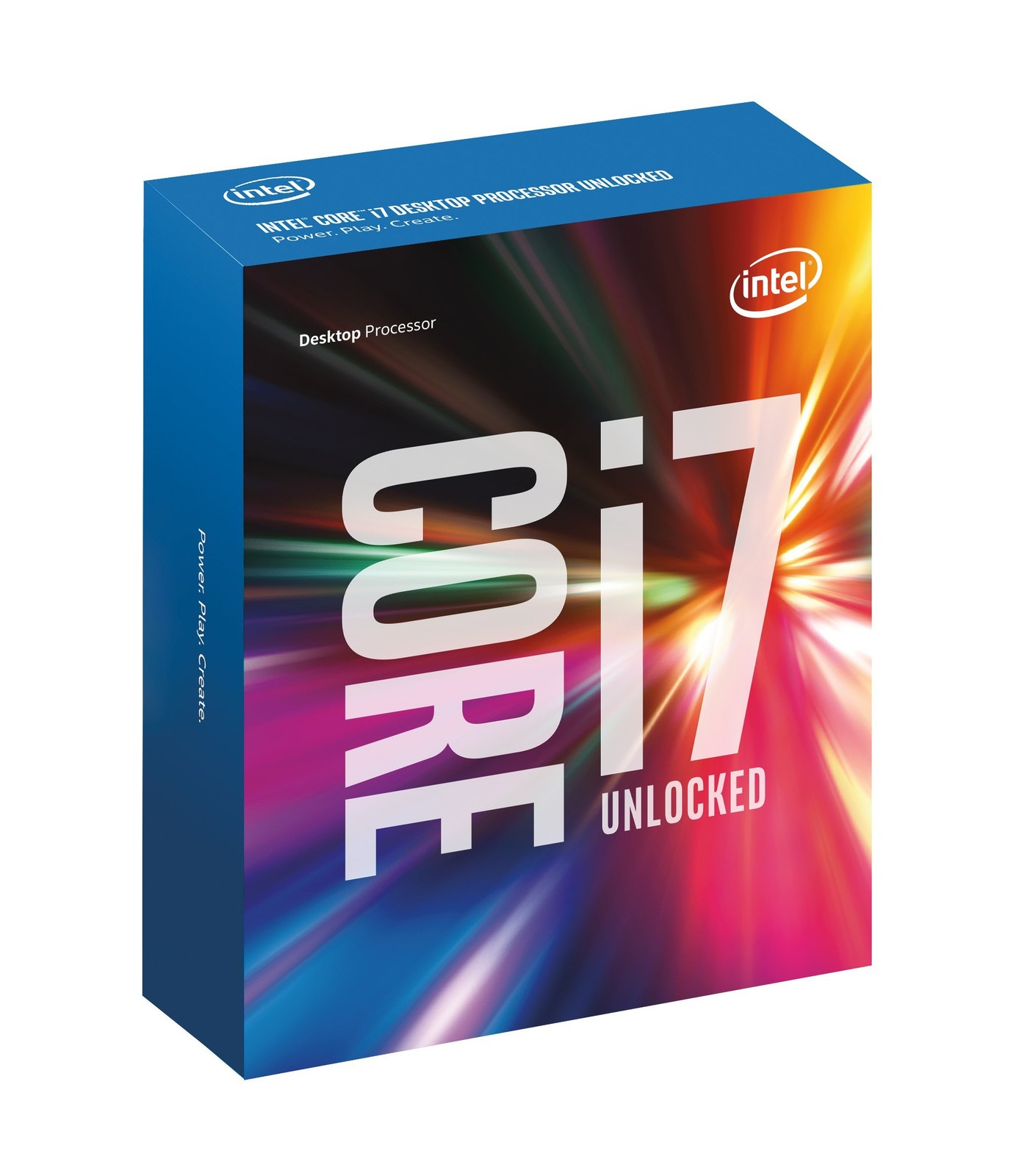 Intel Core i7 6700K 4.00 GHz Unlocked Quad Core Skylake Desktop Processor