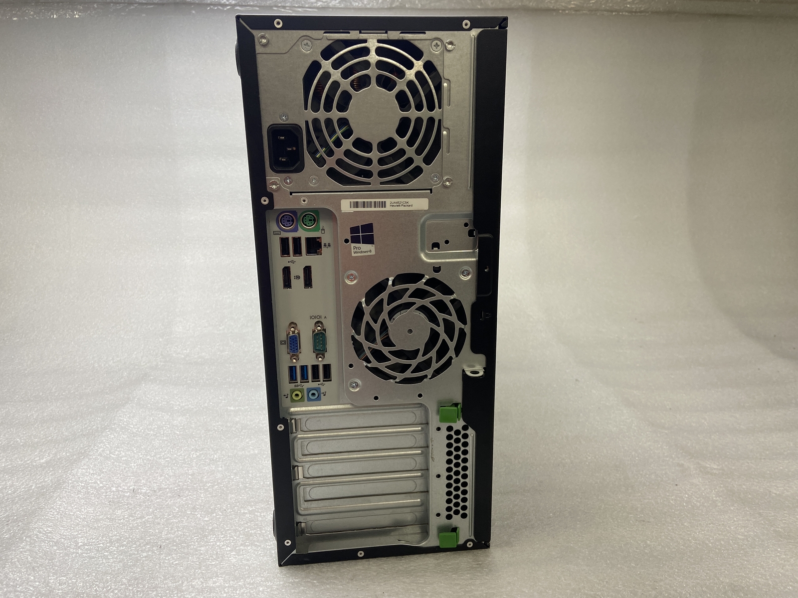 HP ProDesk 600 G1 TWR Intel Core i5-4690 3.5GHz 8GB RAM NO HDD NO OS Good