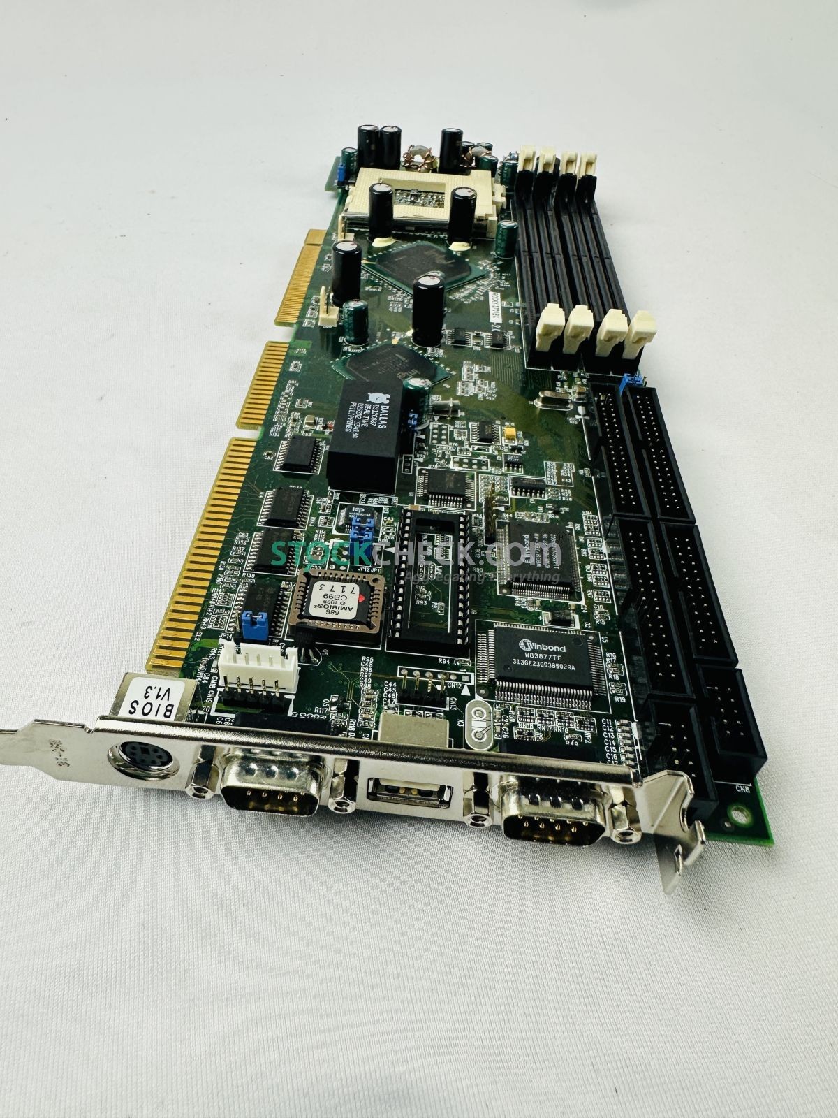 IEI ROCKY-3701BX CPU Board