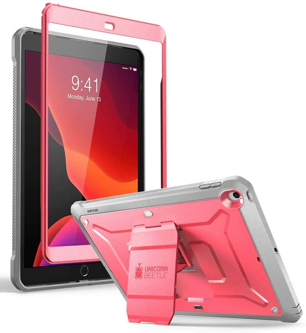 For iPad 9th/8th/7thGeneration iPad 10.2″ SUPCASE Multi-layered Case ScreenCover