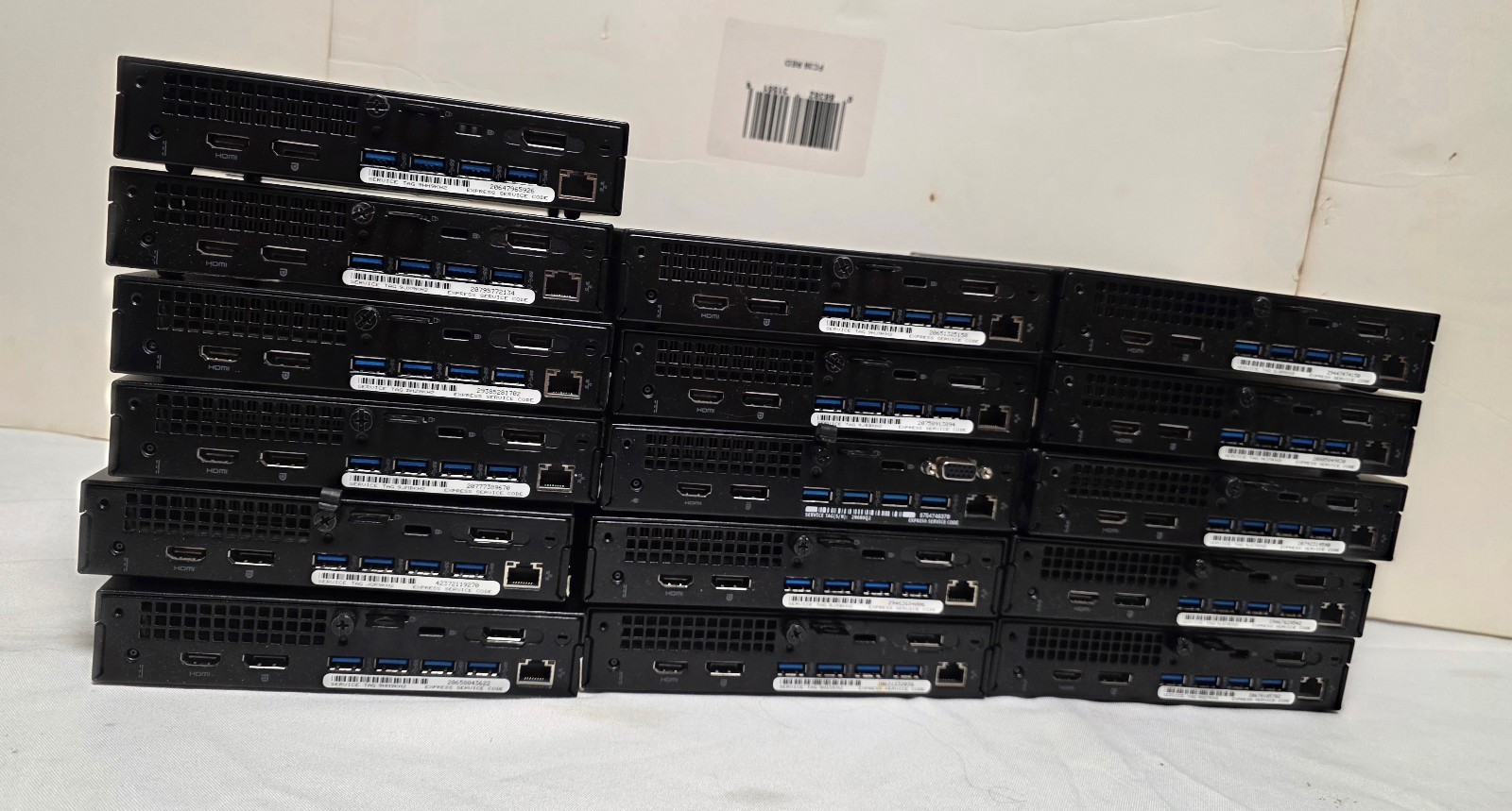 Dell Optiplex 7040 (MFF) Intel Core i7-6700T | 8GB | No HD, AC or software
