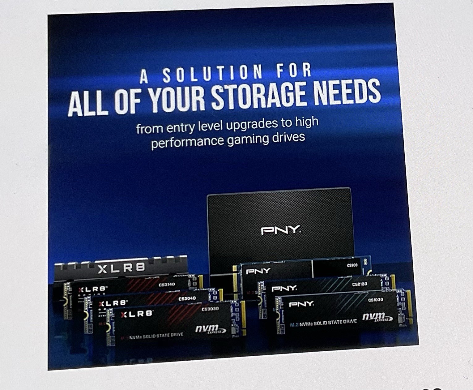PNY CS900 250GB 2.5 Inch SATA III Internal Solid State Drive SSD -Sale