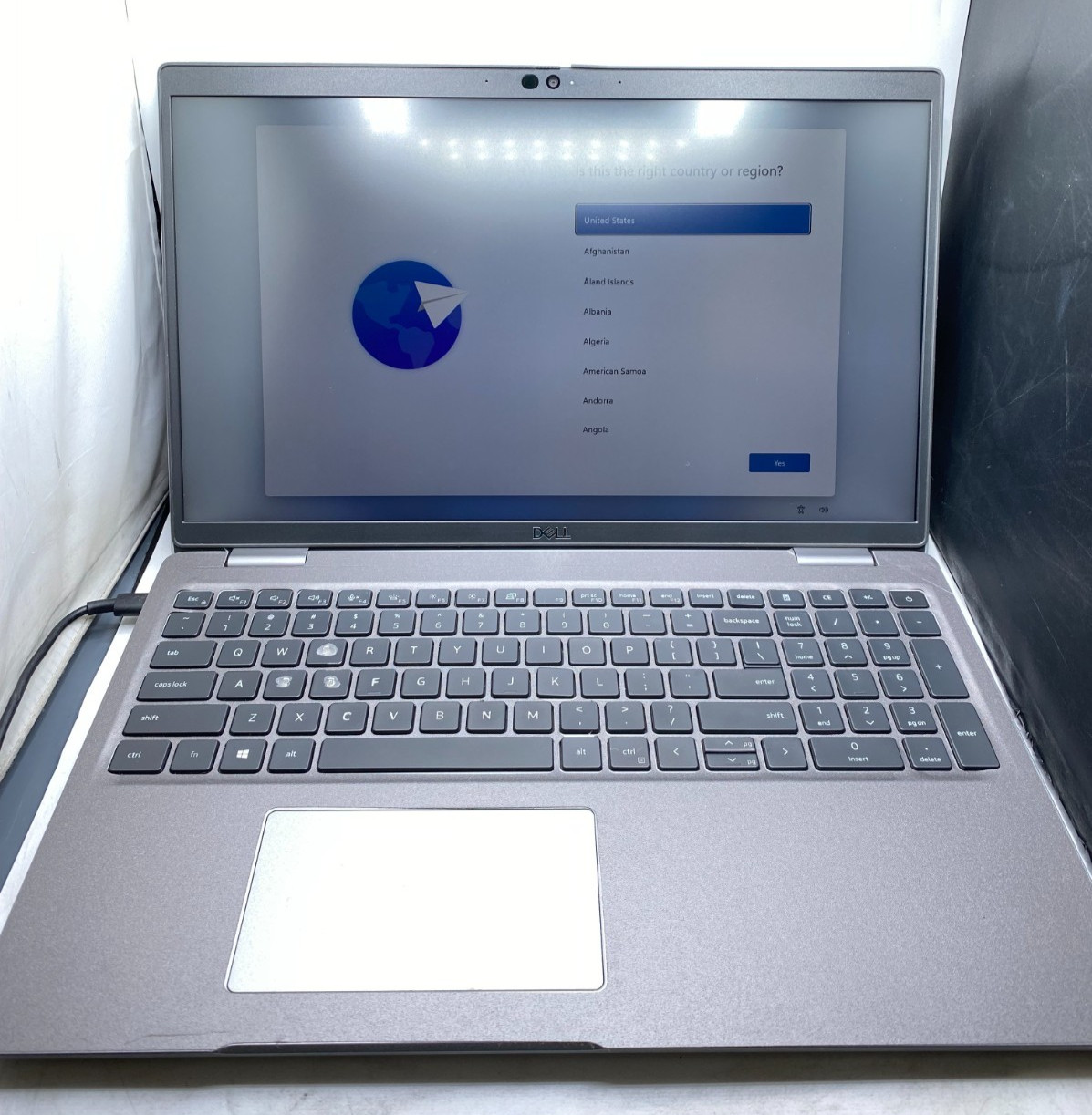 Dell Latitude 5520 15.6″ Laptop Intel Core i5-1145G7 4.40 GHz 16GB RAM 512GB SSD