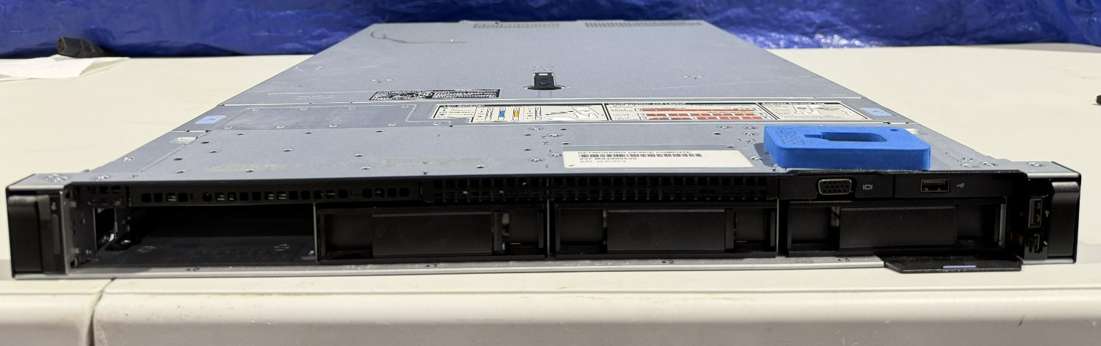 Dell PowerEdge R440 8xSFF 1x Xeon Silver No Drives/Memory Wiped