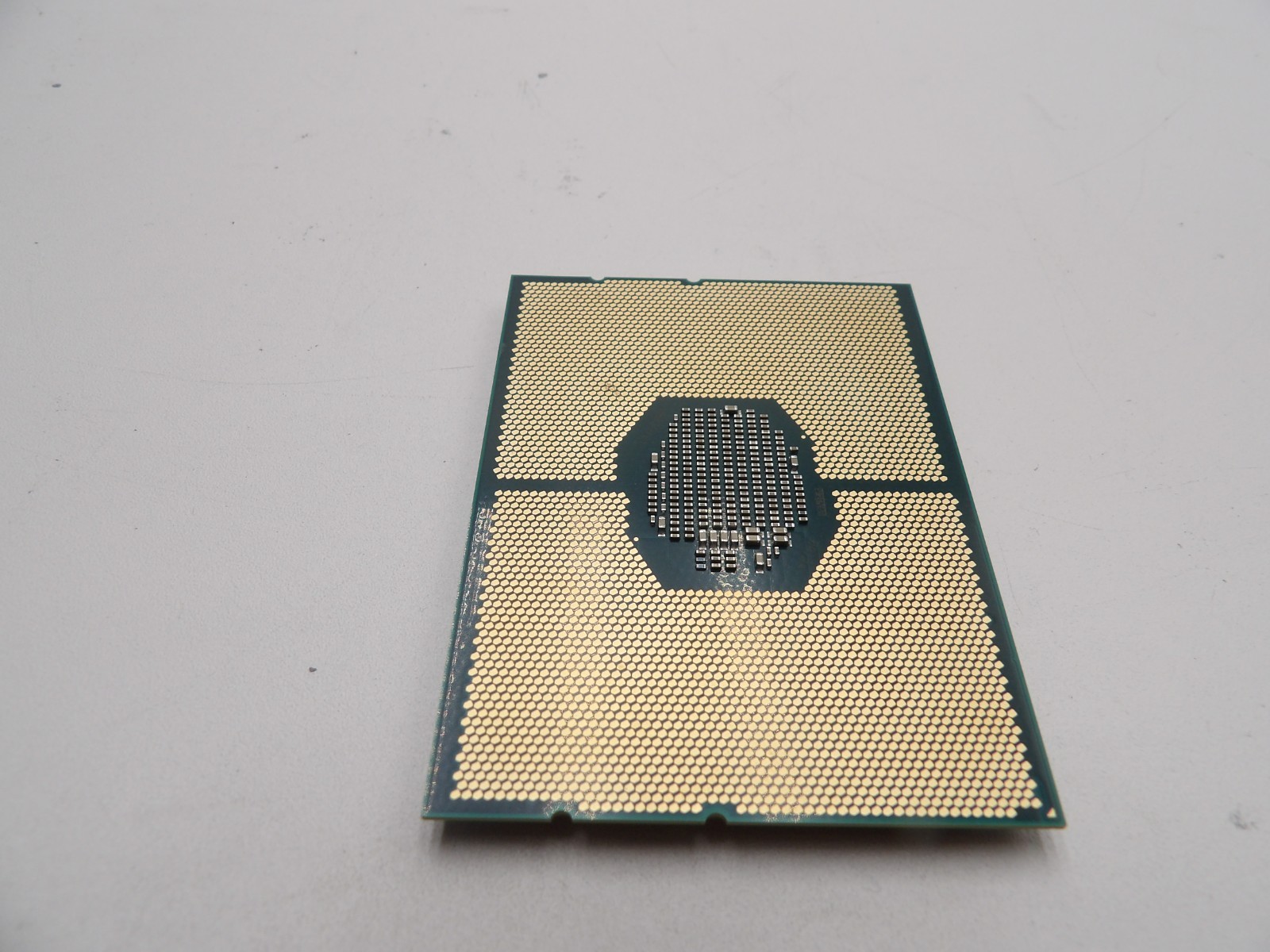 Lot of 2-Intel Xeon Silver 4210 (SRFBL) 2.2GHz 10C 20T 13.75MB Cache Processors