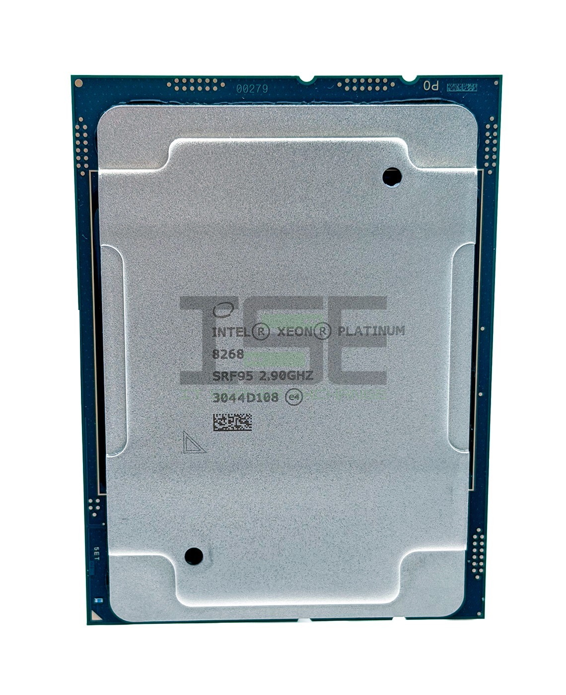Intel SRF95 Xeon Platinum 8268 2.9GHz 24C 35.75MB L3 10.4 GT/s UPI LGA3647 CPU