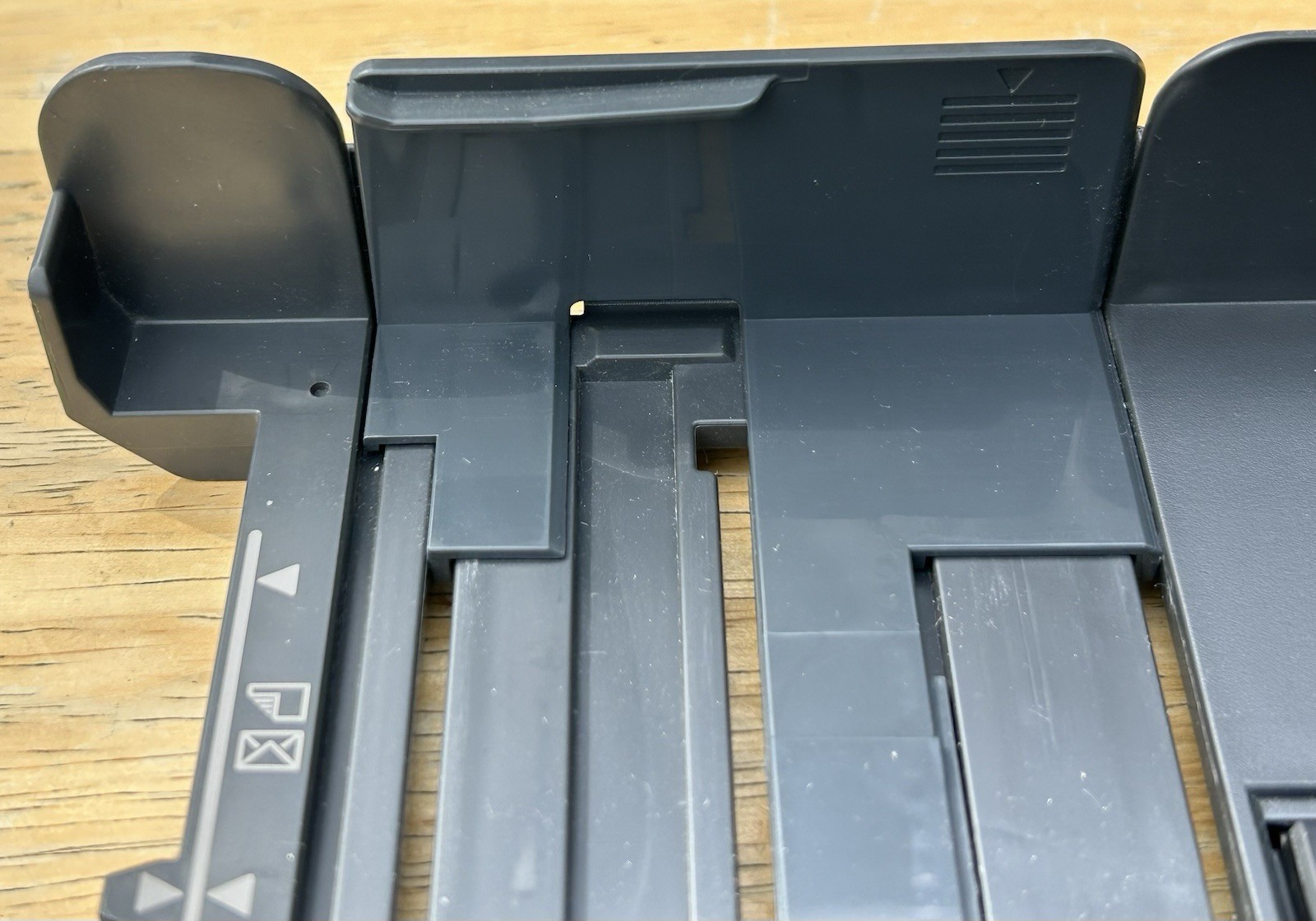 Epson WorkForce 545 Paper Input Tray – Genuine OEM Original Buyer/Owner Clean!!