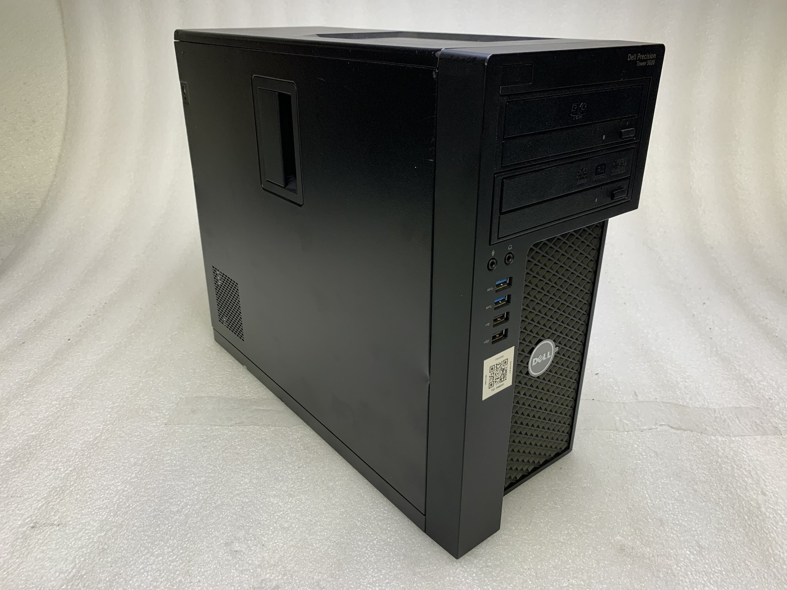Dell Precision Tower 3620 Xeon E3-1220 v5 3GHz 16GB RAM 1TB HDD NVIDIA NO OS