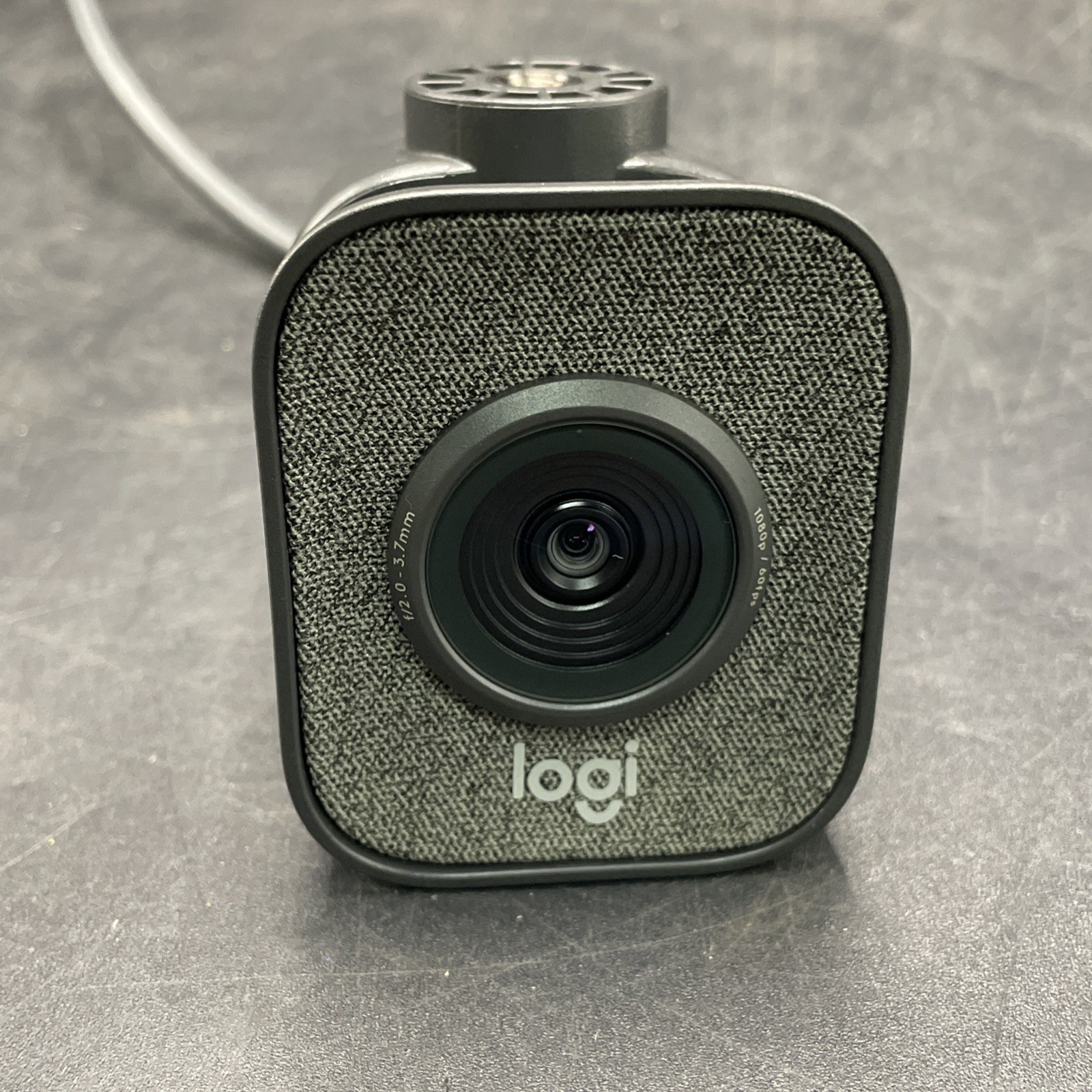 Logitech StreamCam 1080P HD 60fps Streaming Webcam VU0054 (FOR PARTS) READ!!