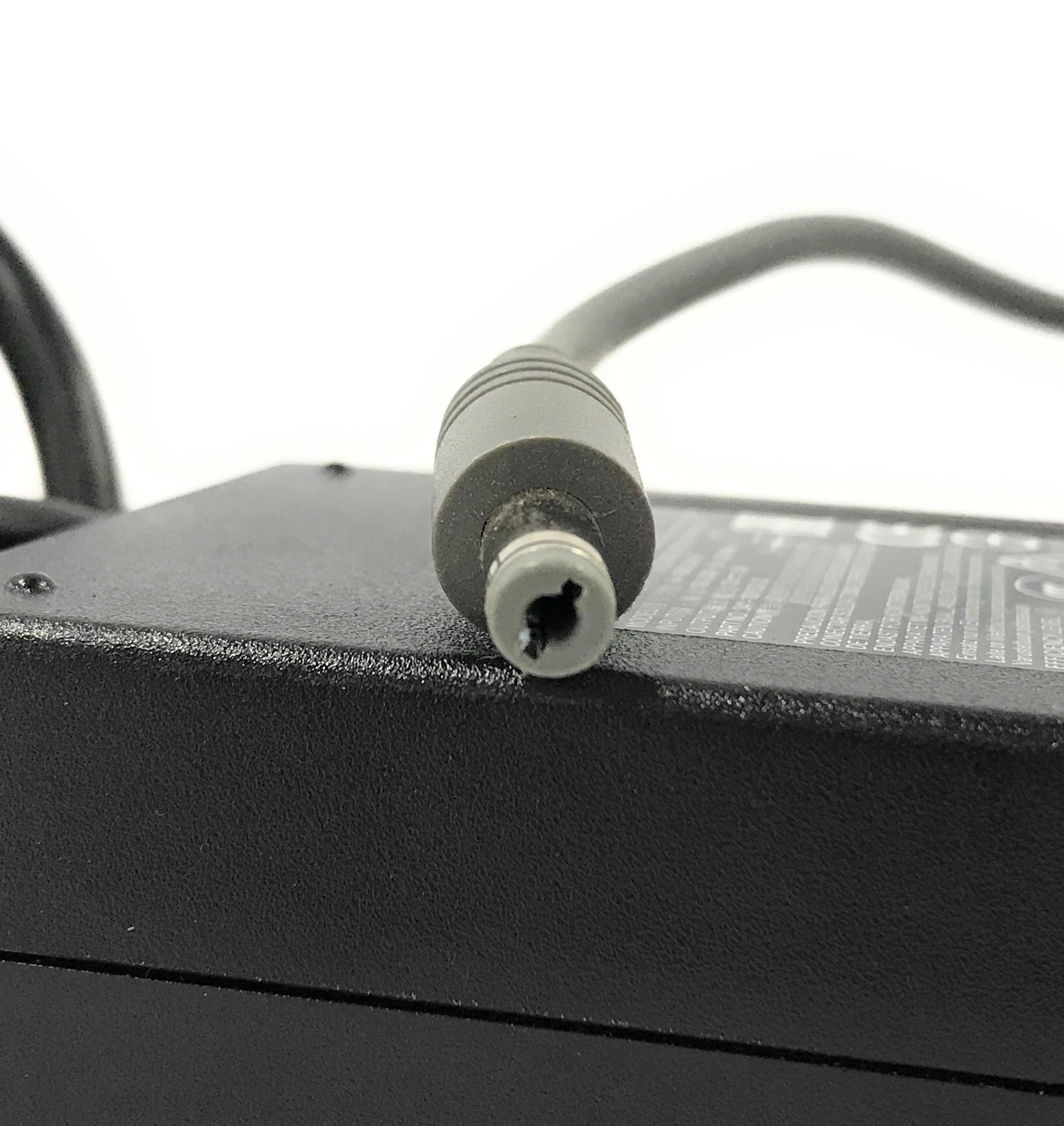 Lot of 5 OEM LITEON PA-1600-2A-LF 60W 12V 5A AC Power Adapters 5.5 MM