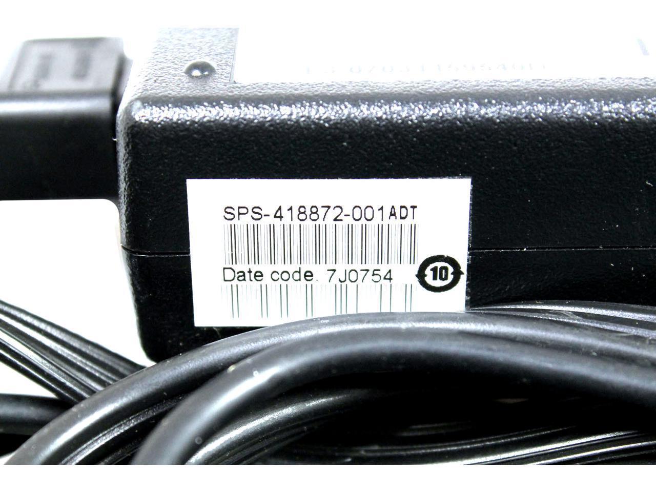 HP AC Power Adapter 18.5V 3.5A 65W 060627-11 NEW Original Packaging 384019-002