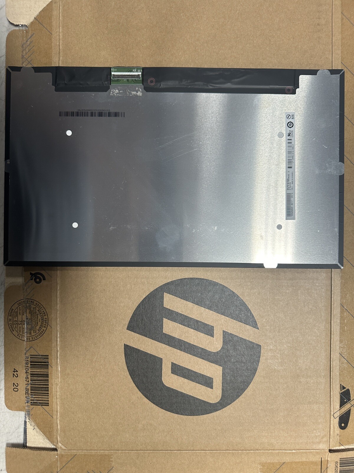 Hp Elitebook 845 G7 LCD TOUCH 14 FHD AG UWVA 250 HP ORIGINAL LCD