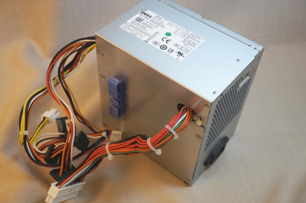 Dell OptiPlex 330 360 580 740 745 755 760 780 960 Dimension power supply PW114