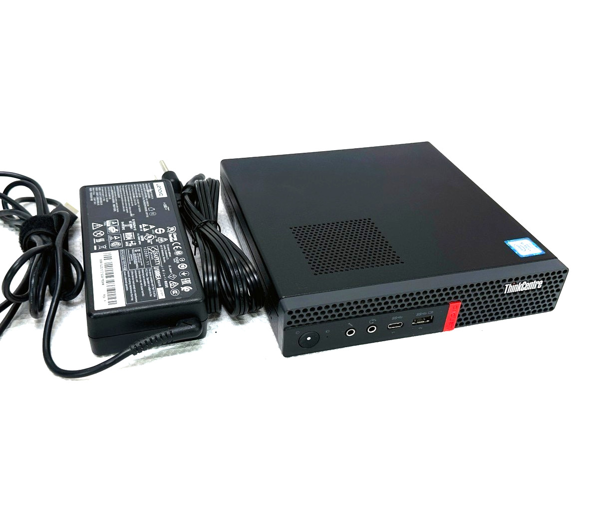 Lenovo ThinkCentre M920x Tiny i9-9900T & up to 64GB RAM & 2*2TB SSD & Wi-Fi + BT