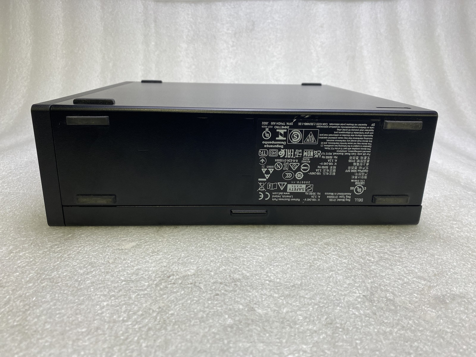 Dell OptiPlex 5090 Intel Core i5-10600 3.3GHz 8GB RAM NO HDD AMD NO OS Good